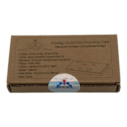 Prodigy Optic Ready Plate – Heavy-duty / Direct mount
