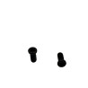 Torx Head Screws for Optics Ready Mounting
